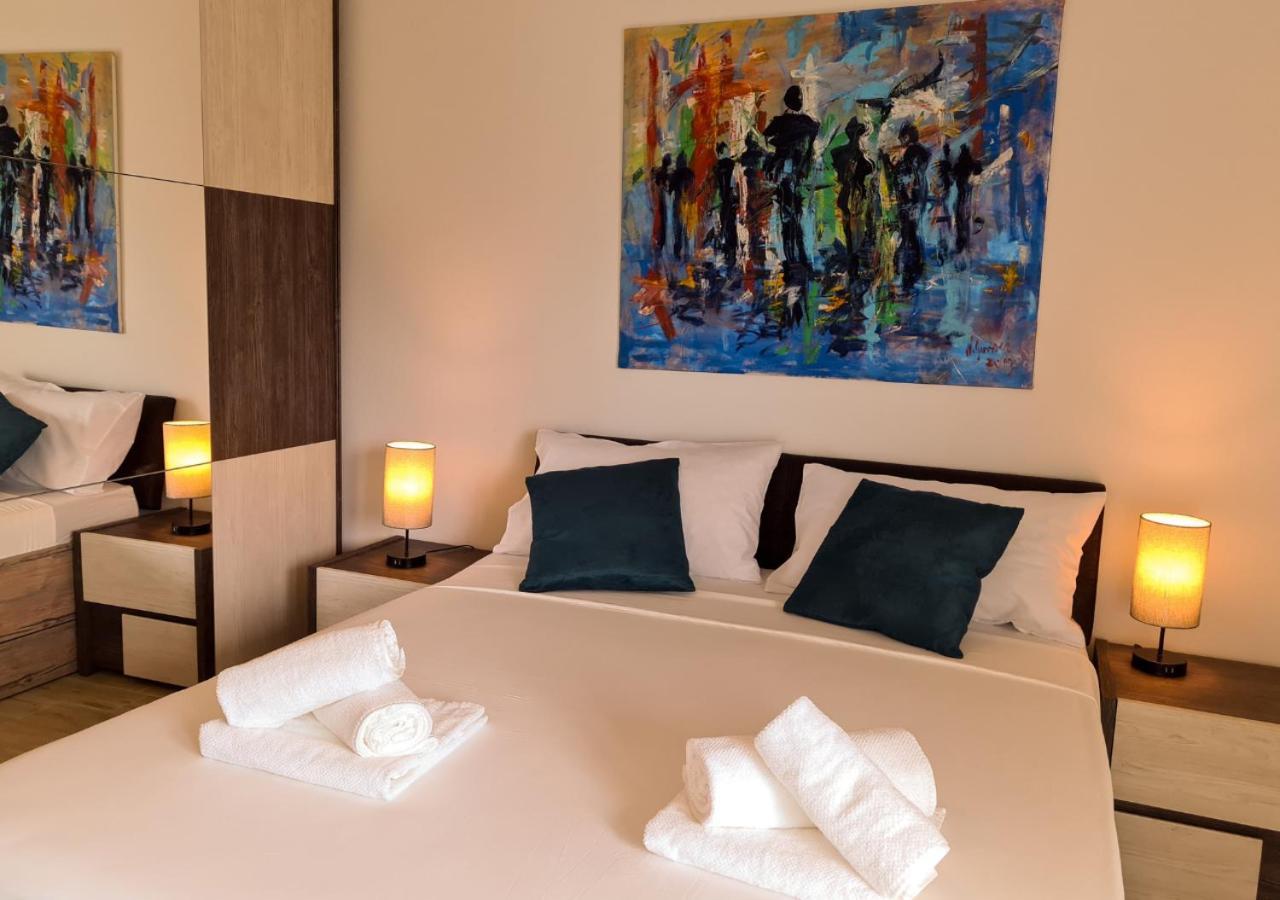 Suite Apartment With A View And Free Parking Lugano Luaran gambar