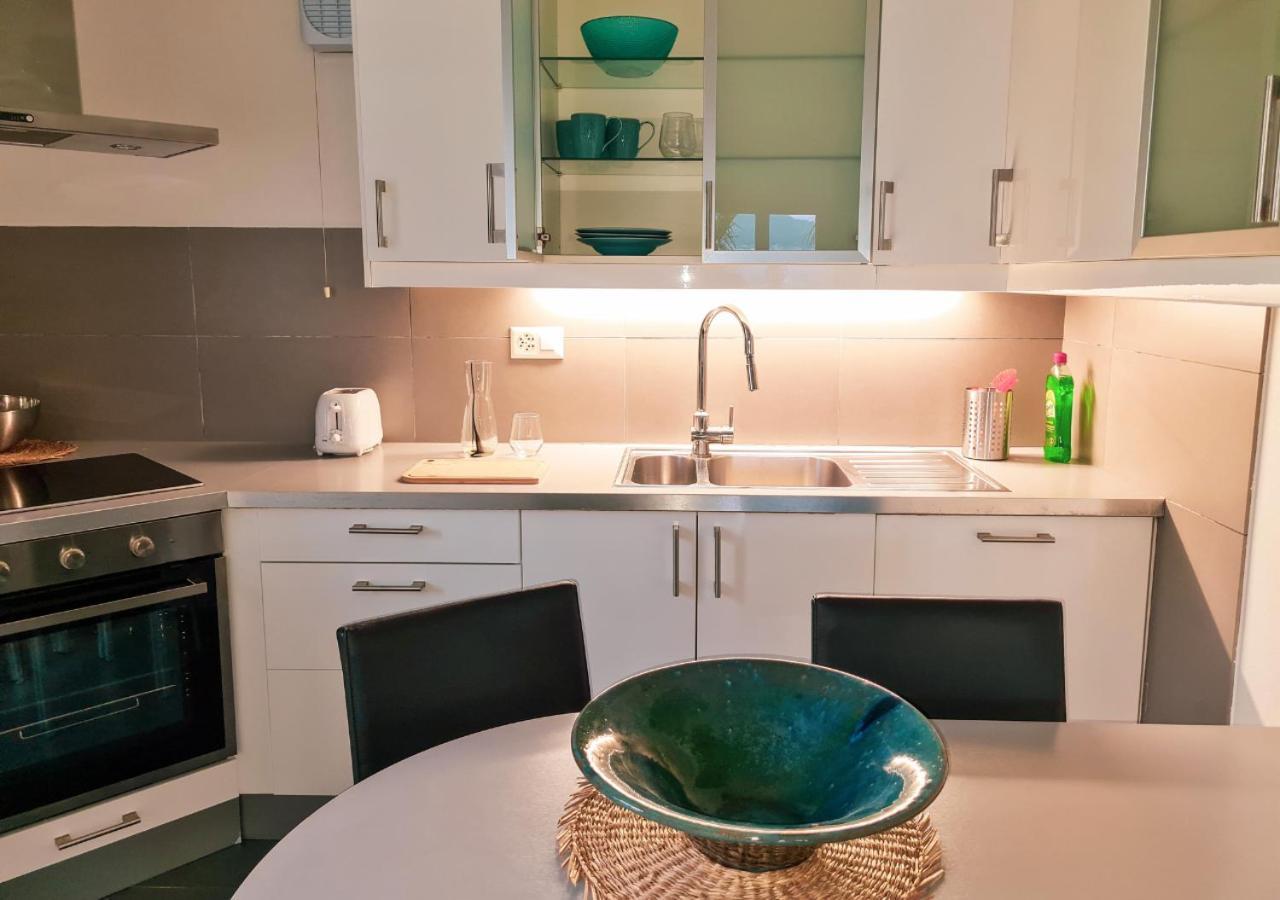 Suite Apartment With A View And Free Parking Lugano Luaran gambar