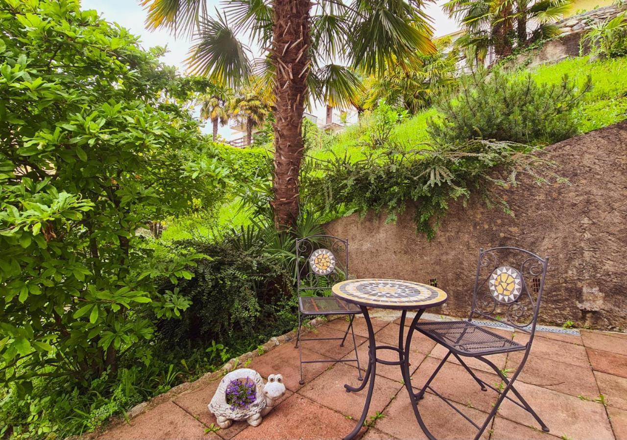 Suite Apartment With A View And Free Parking Lugano Luaran gambar