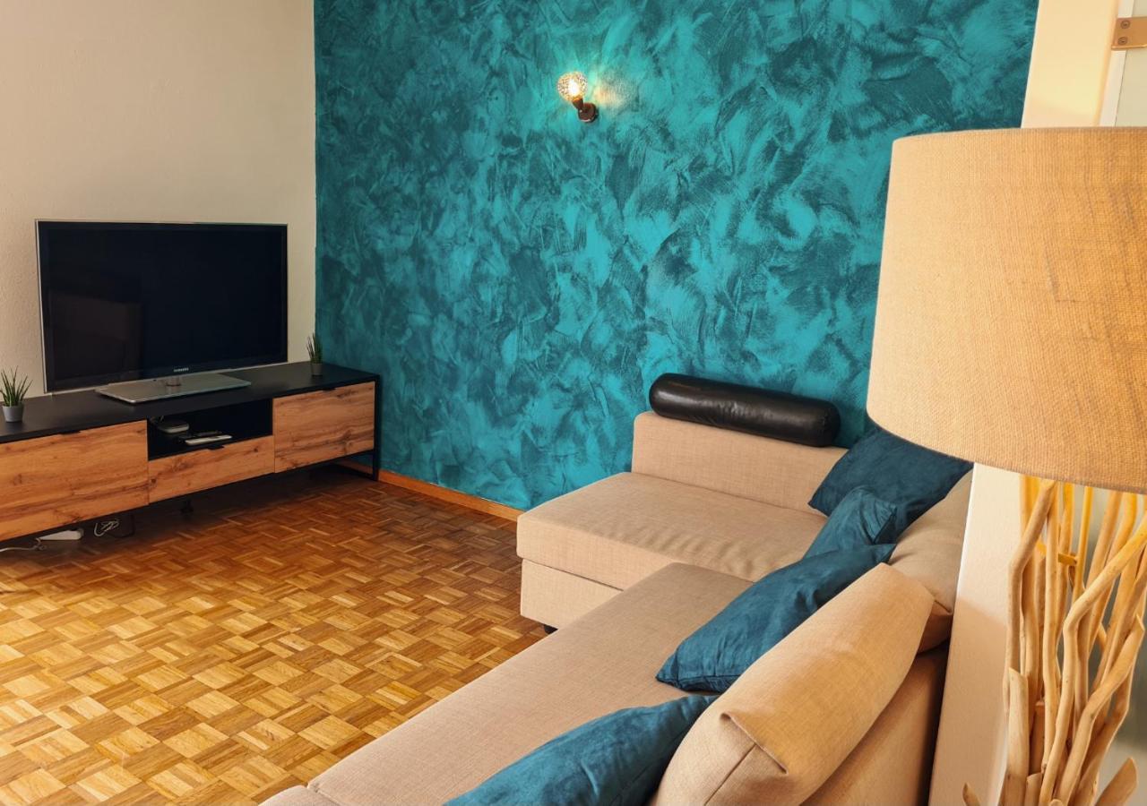 Suite Apartment With A View And Free Parking Lugano Luaran gambar